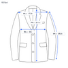 Blazer Havana Patch HL Int.