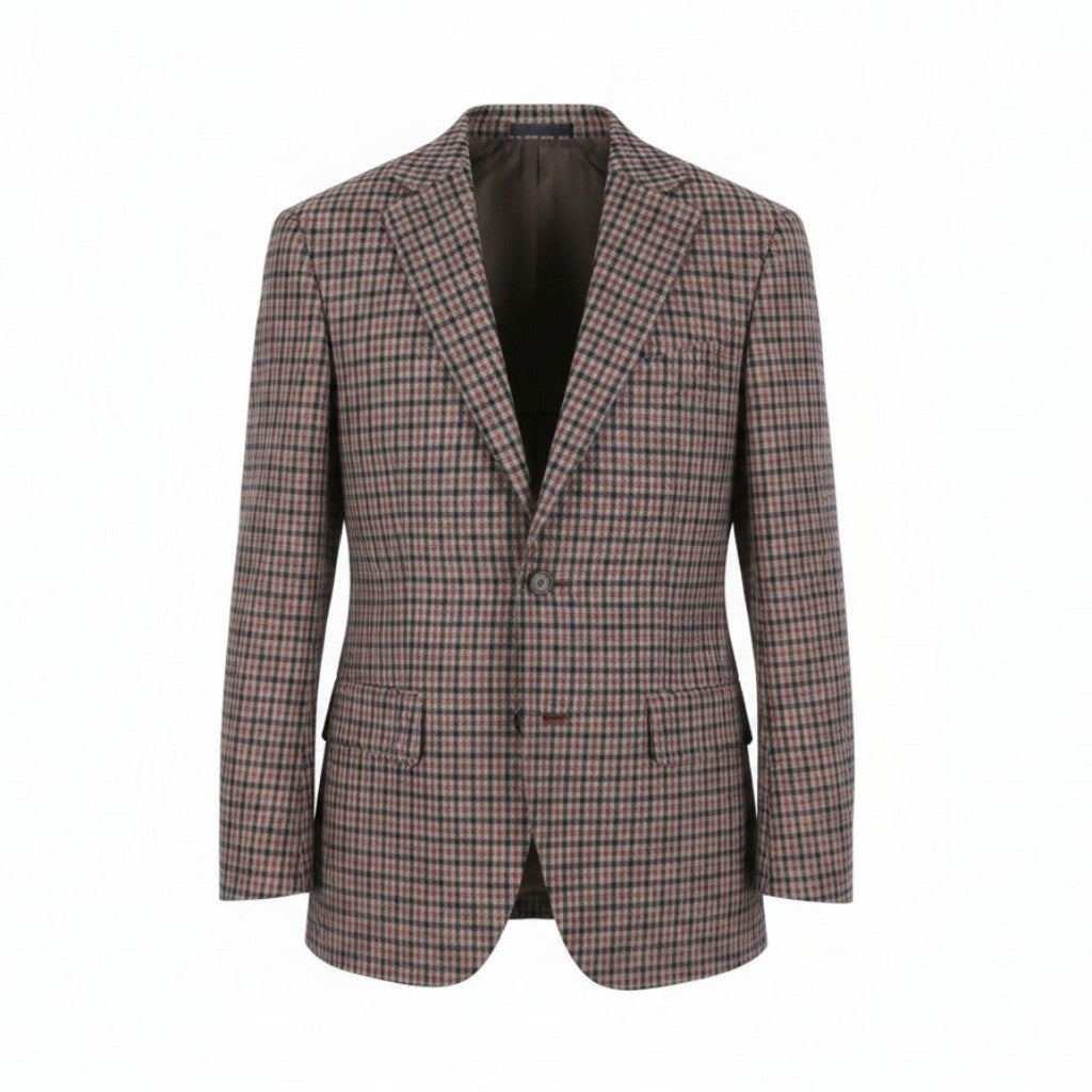 Blazer Havana Patch HL Int.