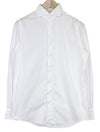White Twill Shirt