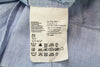 Blue Twill Shirt
