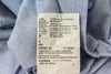 Blue Twill Shirt