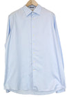 Blue Twill Shirt