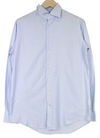 Blue Twill Shirt