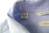 Blue Twill Shirt
