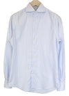 Blue Twill Shirt
