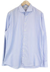 Blue Twill Shirt