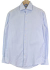 Blue Twill Shirt