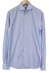 Blue Twill Shirt