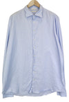 Blue Twill Shirt