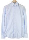 Blue Twill Shirt