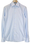 Blue Twill Shirt