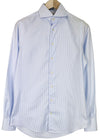 Blue Twill Shirt