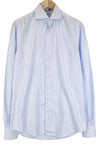 Blue Twill Shirt