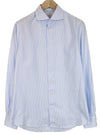 Blue Twill Shirt