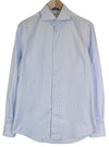 Blue Twill Shirt