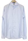 Blue Twill Shirt