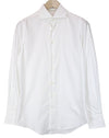 White Twill Shirt