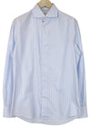Blue Twill Shirt