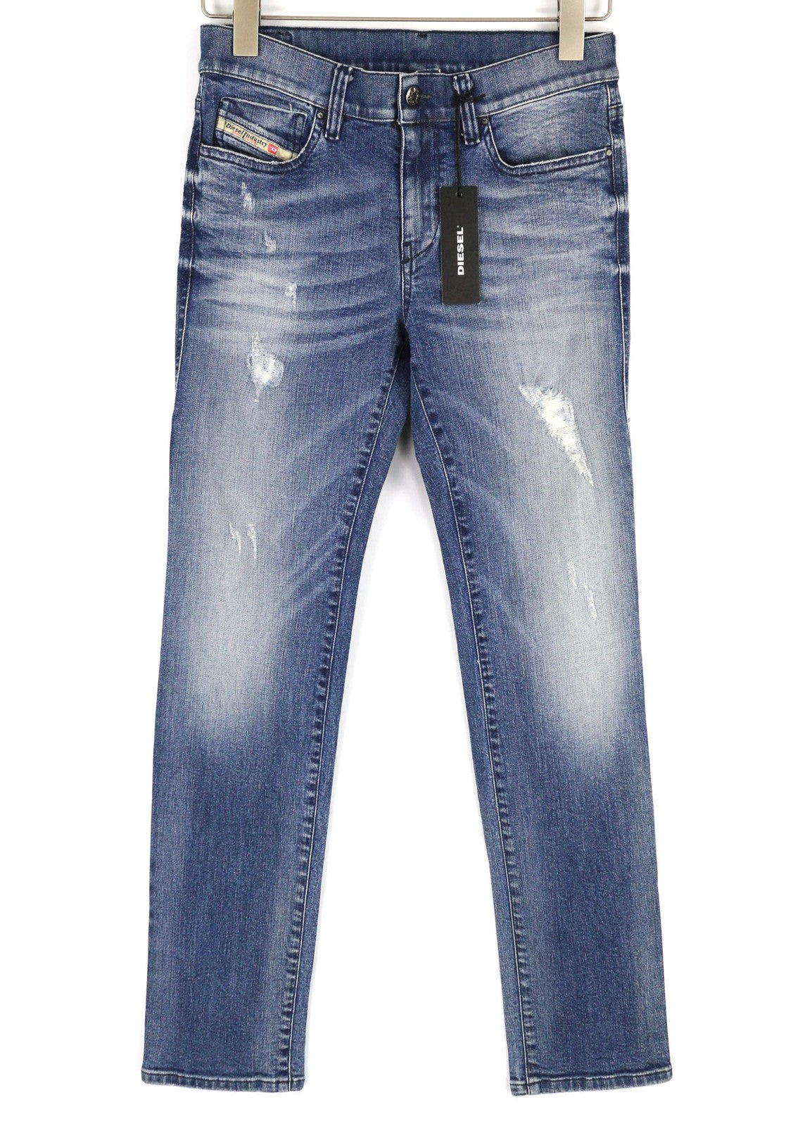 Blaue Jeans