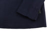 Blue Wool Coat