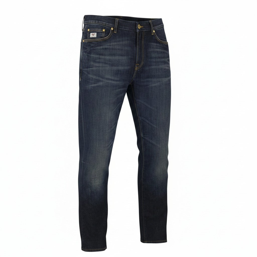 Blaue Jeans