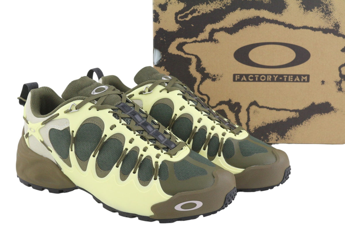 Stiefel x Oakley Factory Team Ibex