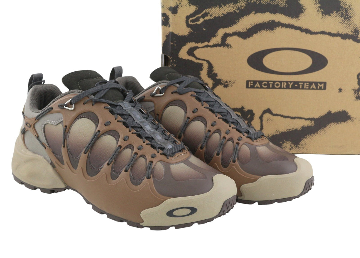 Stiefel x Oakley Factory Team Ibex