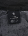 Schwarze Baumwolljeans