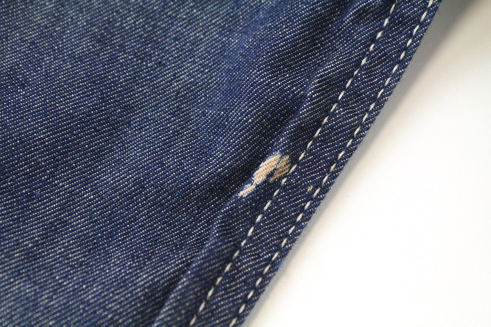 DIESEL Thommer 084QP Men's Jeans W28/L32 Slim Dark Blue Cotton Stretch Pants