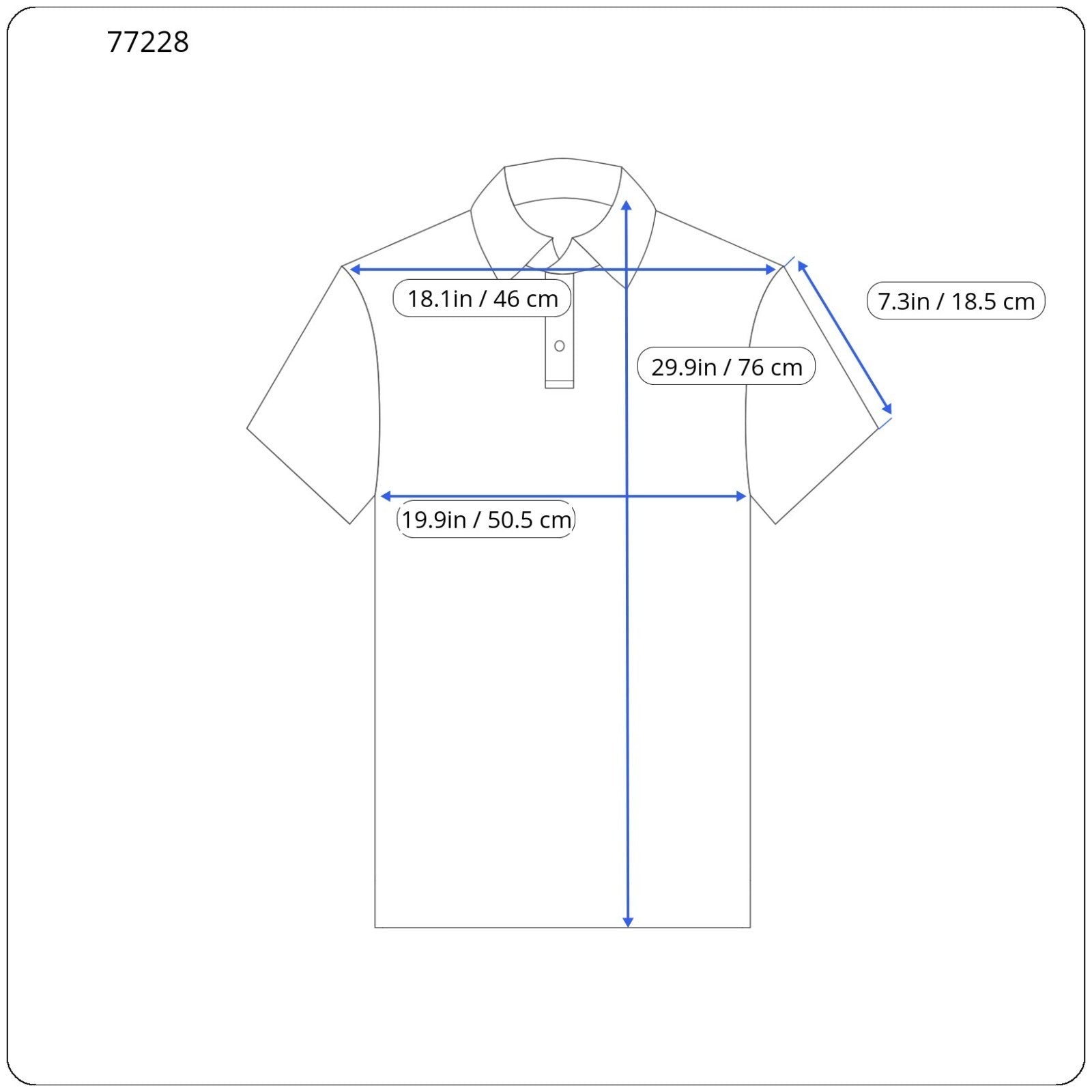 RICHMOND Men's Shirt 48 White Cotton Striped Short Sleeve Smart Buttoned