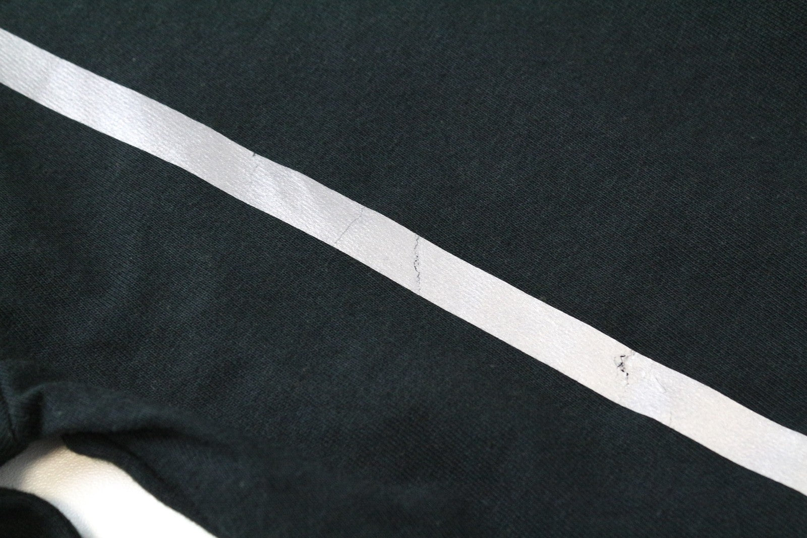 TUCANO URBANO T-TU Lady Women's T-Shirt S Black Cotton V-Neck Long Top