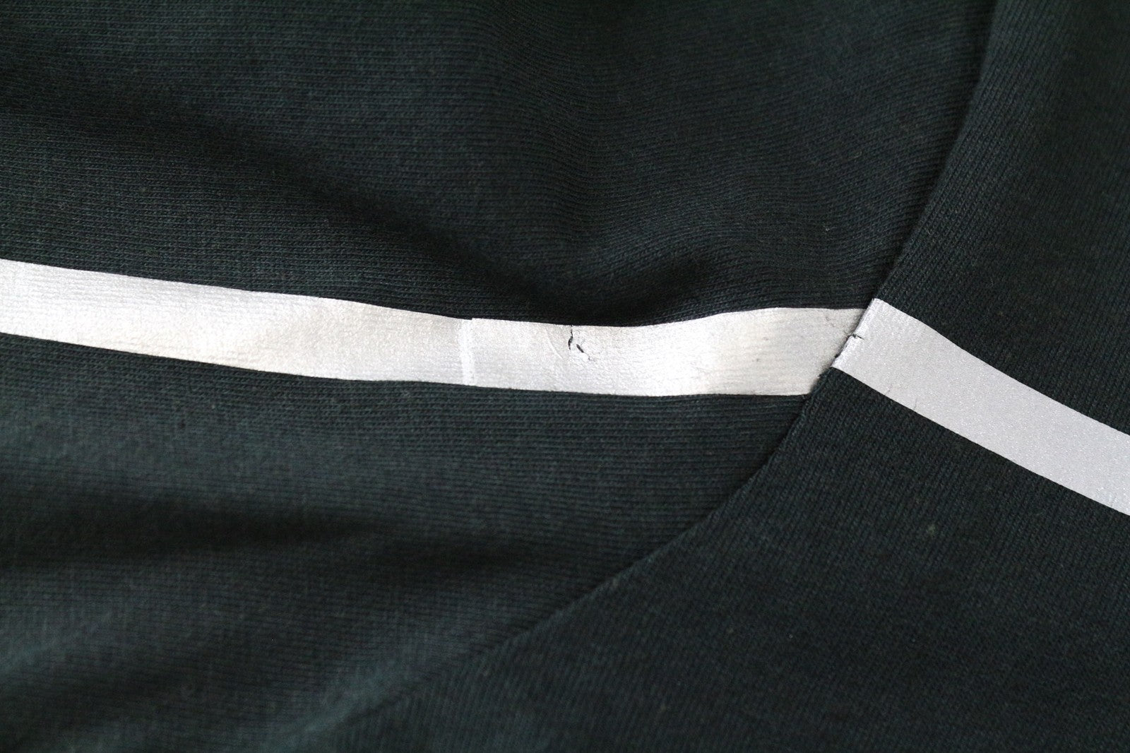 TUCANO URBANO T-TU Lady Women's T-Shirt S Black Cotton V-Neck Long Top