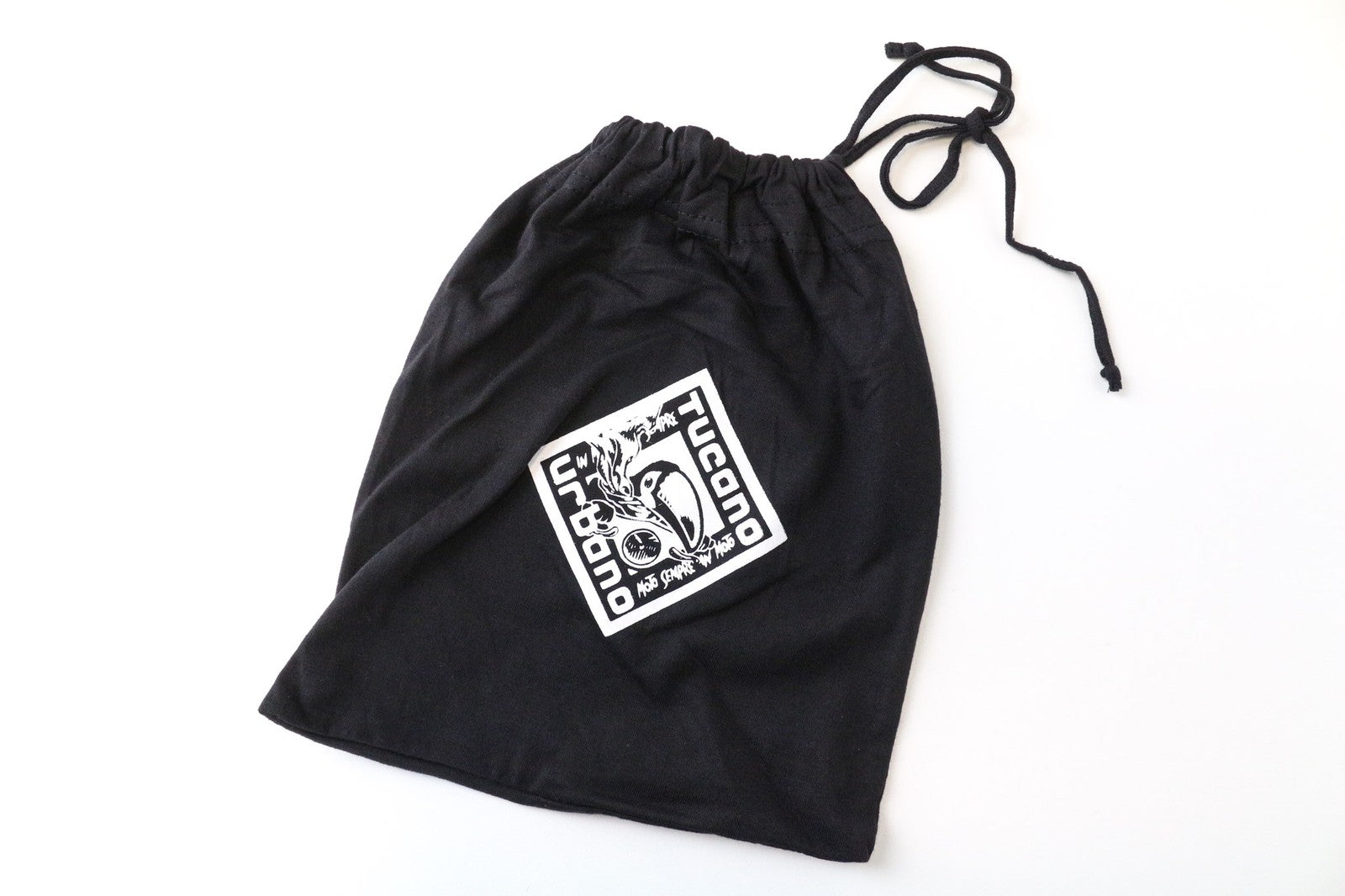 TUCANO URBANO T-TU Lady Women's T-Shirt S Black Cotton V-Neck Long Top