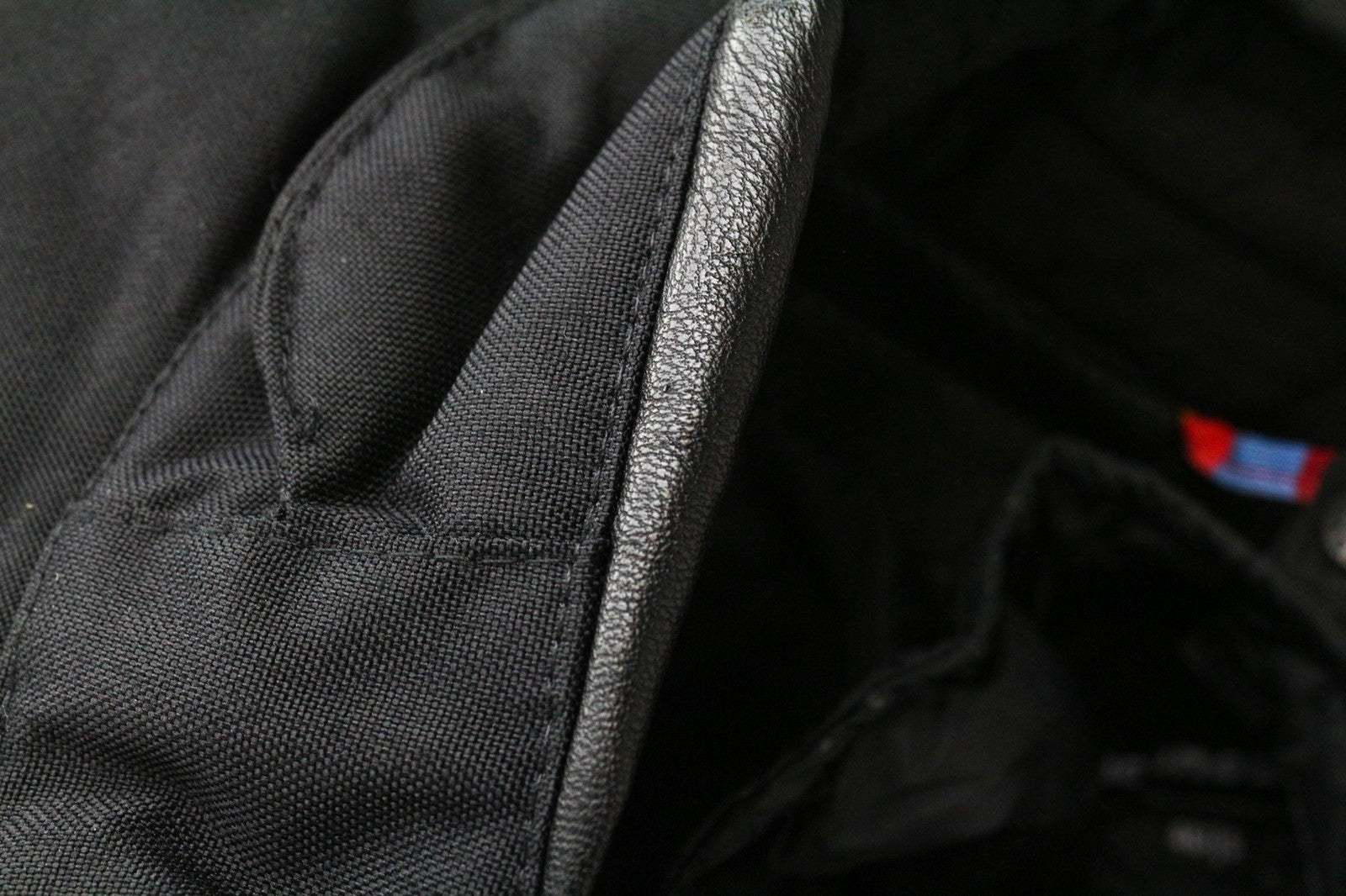 TUCANO URBANO Ermes Men's Jacket S Black 2in1 Removable Padded Moto