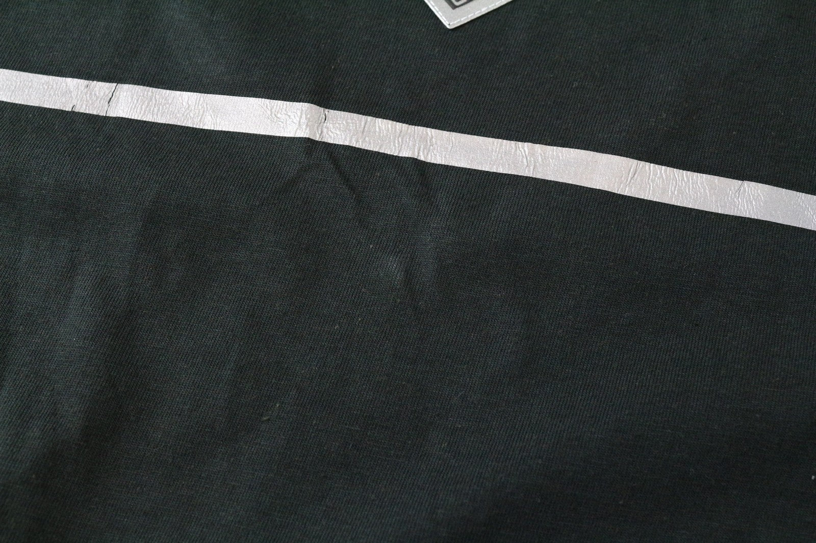 TUCANO URBANO T-TU Lady Women's T-Shirt XS Black Cotton Long Sleeve V-Neck