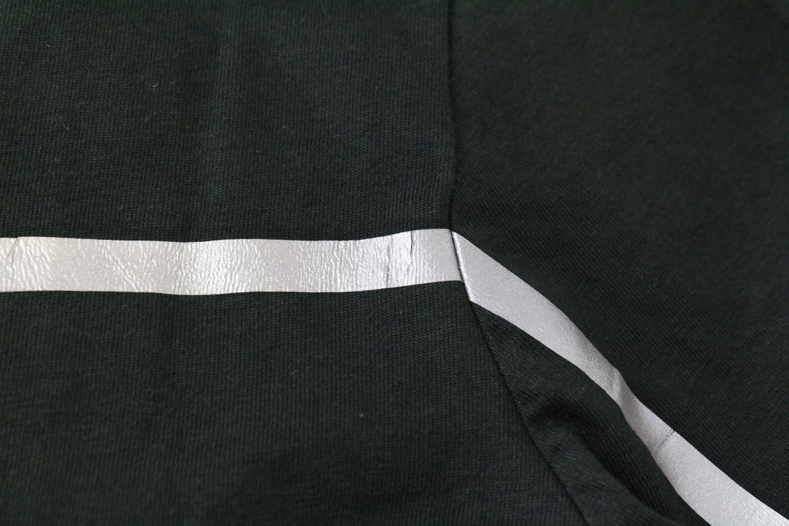 TUCANO URBANO T-TU Lady Women's T-Shirt XS Black Cotton Long Sleeve V-Neck