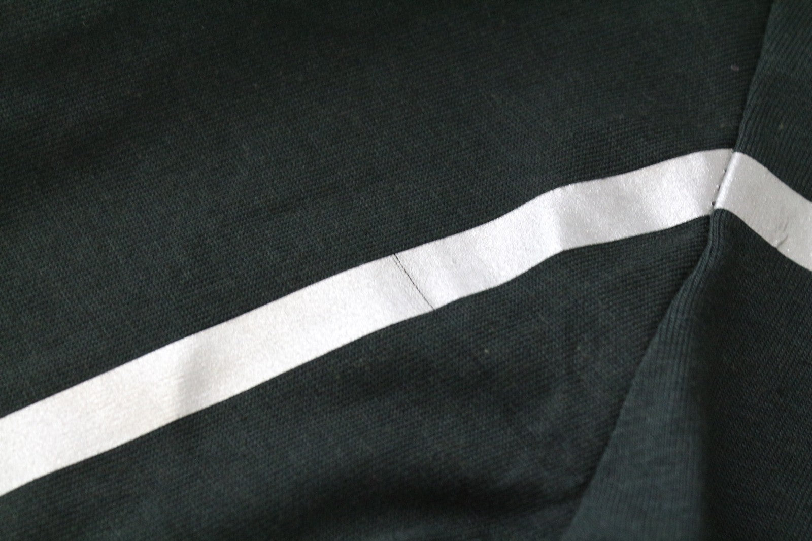 TUCANO URBANO T-TU Lady Women's T-Shirt XS Black Cotton Long Sleeve V-Neck