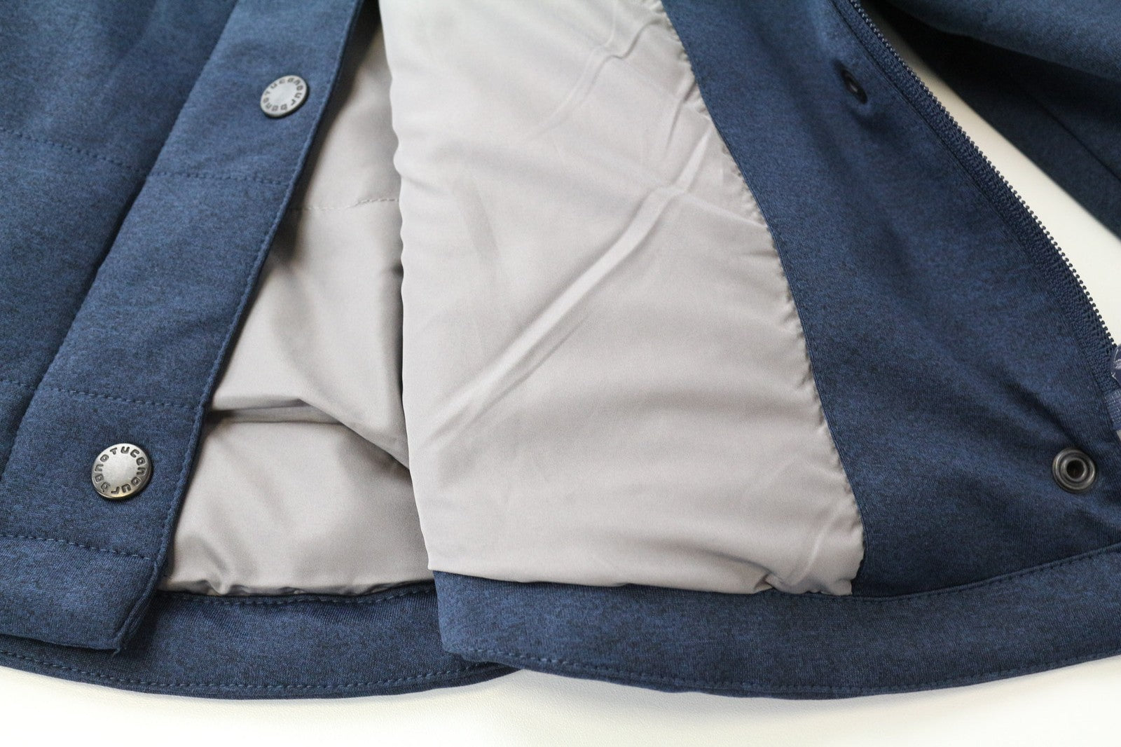 TUCANO URBANO Wilma moteriška striukė, tamsiai mėlyna, tampri, vandeniui atspari, moto striukė, EU40 