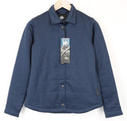 TUCANO URBANO Wilma moteriška striukė, tamsiai mėlyna, tampri, vandeniui atspari, 36 dydžio 