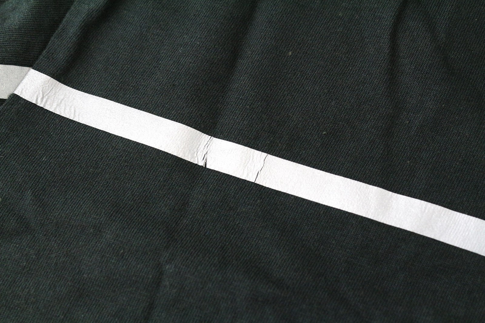 TUCANO URBANO T-TU Lady Women's T-Shirt S Black Cotton V-Neck Long Sleeve