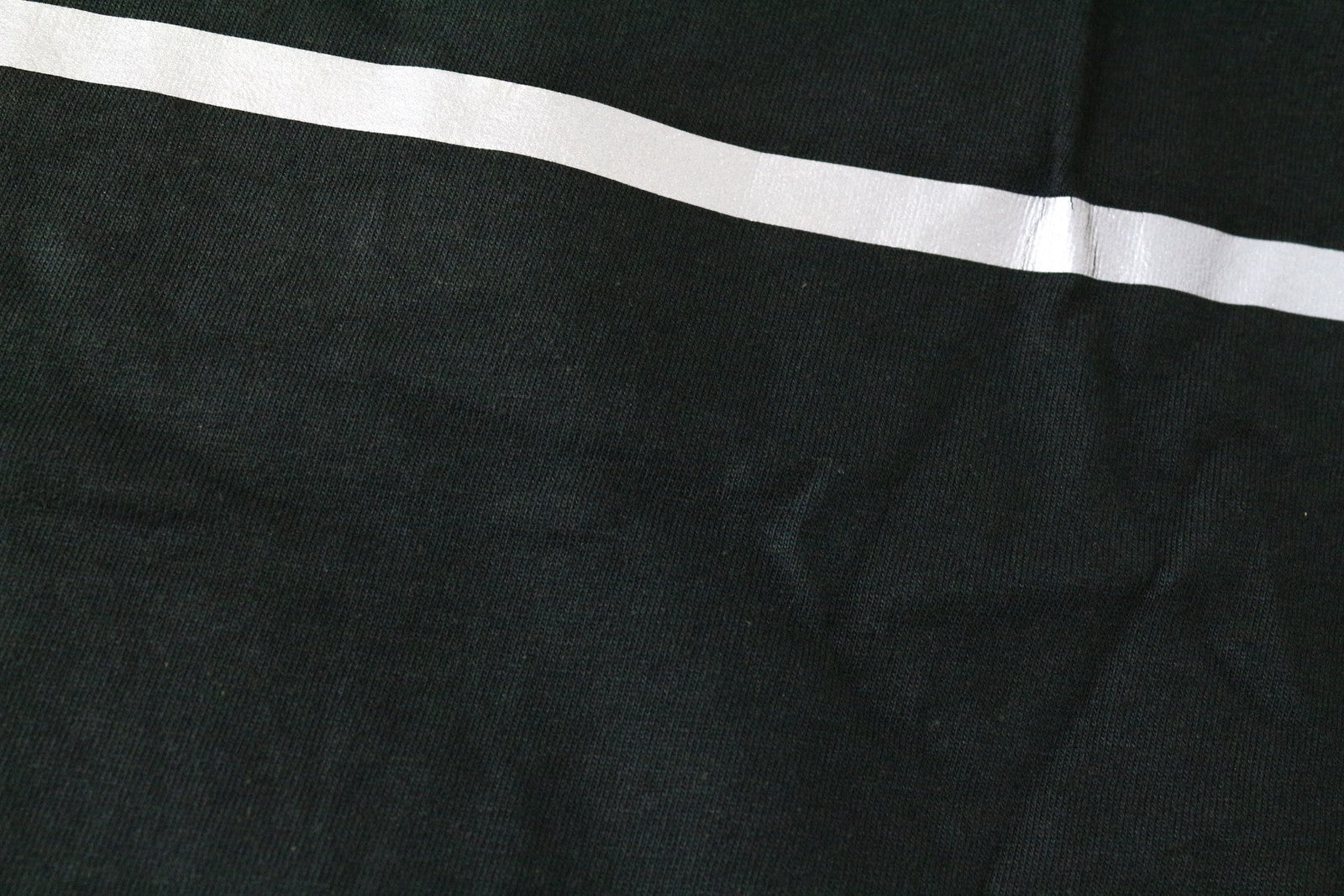 TUCANO URBANO T-TU Lady Women's T-Shirt S Black Cotton V-Neck Long Sleeve