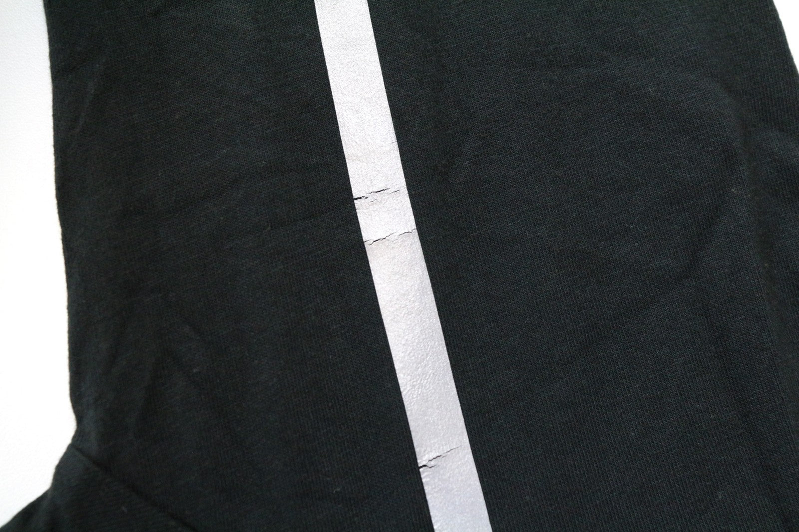 TUCANO URBANO T-TU Lady Women's T-Shirt S Black Cotton V-Neck Long Sleeve