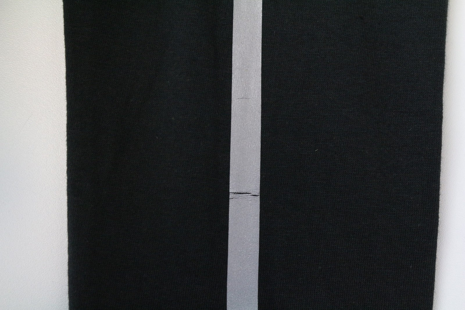 TUCANO URBANO T-TU Lady Women's T-Shirt S Black Cotton V-Neck Long Sleeve