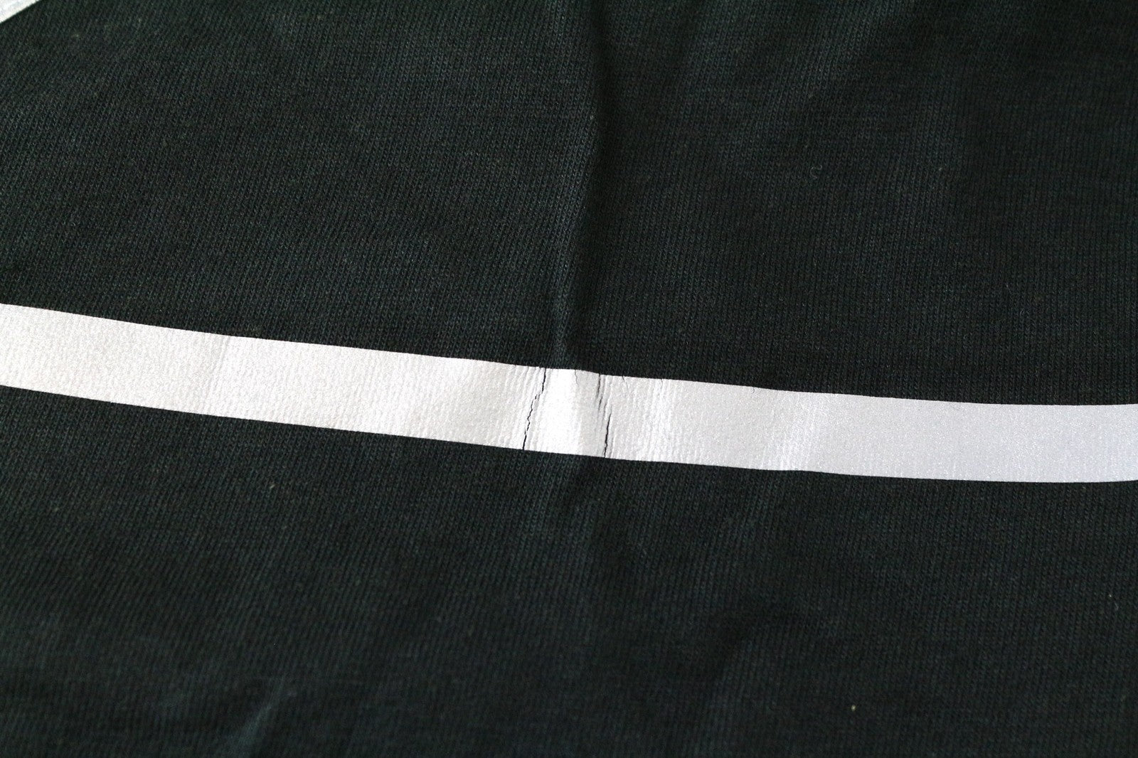 TUCANO URBANO T-TU Lady Women's T-Shirt S Black Cotton V-Neck Long Sleeve