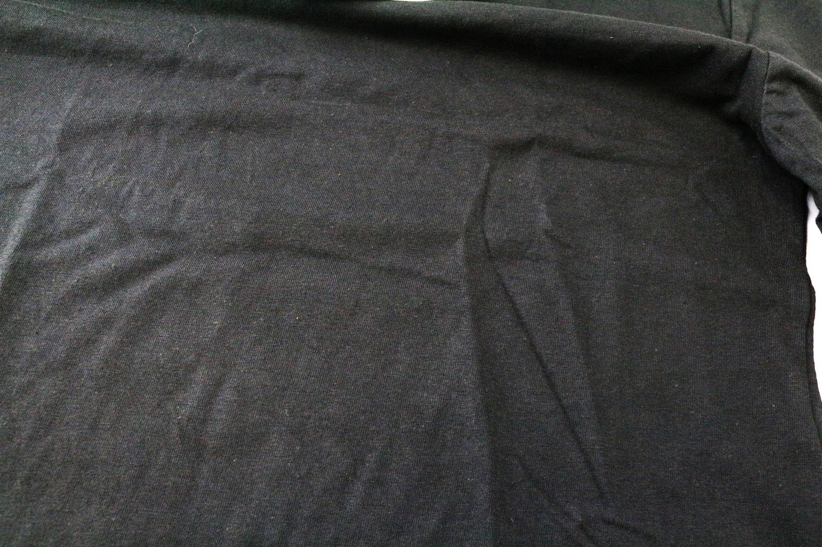 TUCANO URBANO T-TU Lady Women's T-Shirt M Black Slim Long Sleeve V-Neck