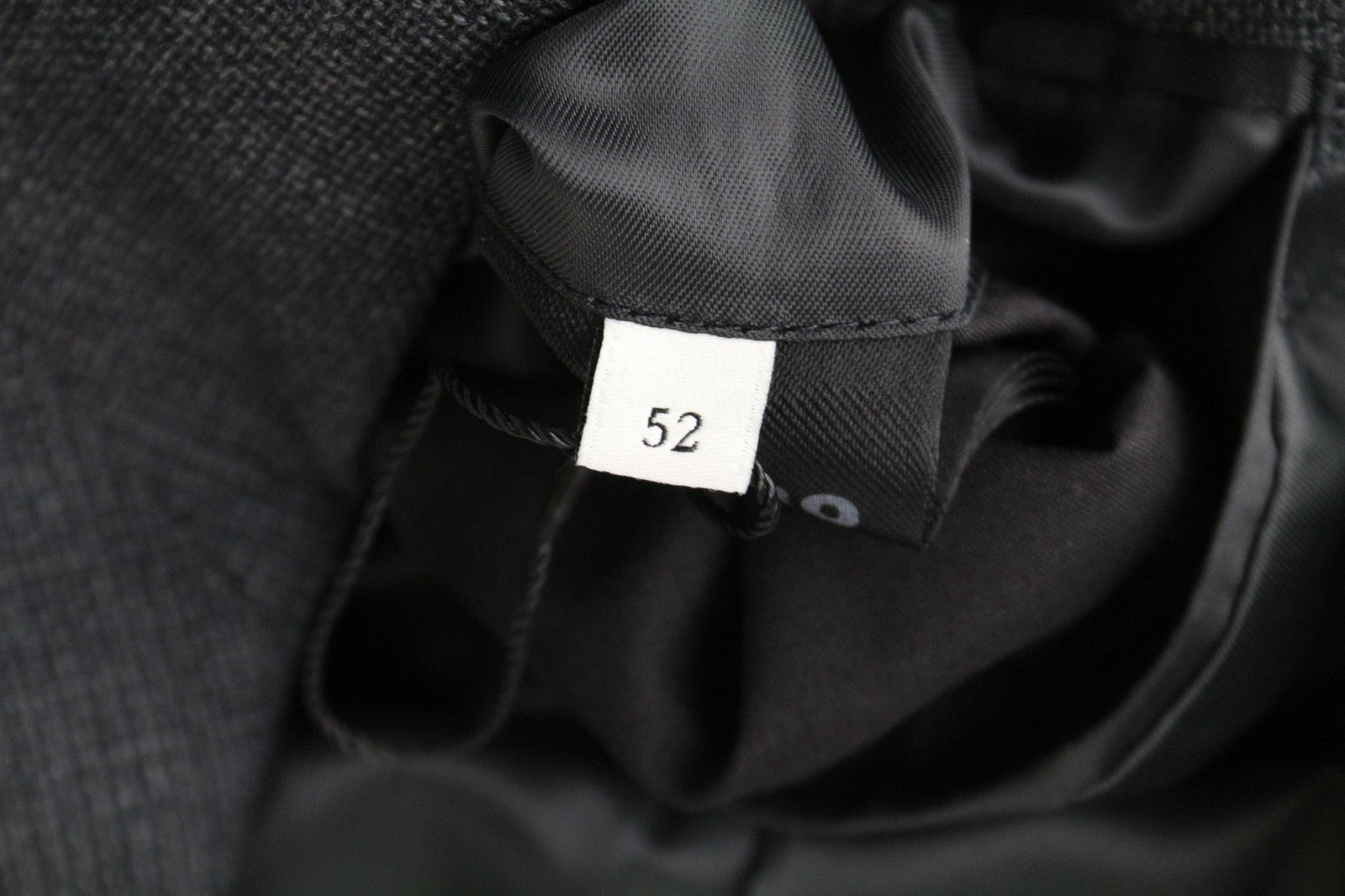 SANDRO Men's Blazer 52 Grey Wool Stretch Lined Classic Single-Breasted RRP€395