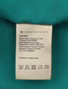 Green Polyester Blouse