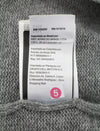 Grey Wool Jumper
