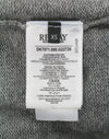 Grey Wool Jumper