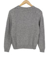 Grey Wool Jumper